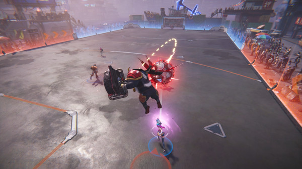 Super Buckyball Tournament Preseason screenshot 9