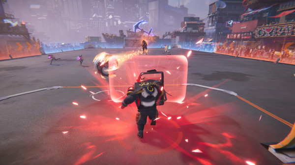 Super Buckyball Tournament Preseason screenshot 3