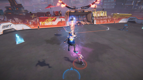 Super Buckyball Tournament Preseason screenshot 11