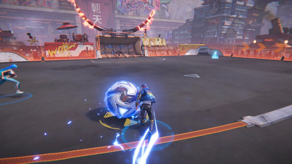 Super Buckyball Tournament Preseason screenshot 2
