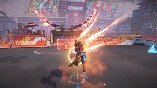 Super Buckyball Tournament Preseason screenshot 1