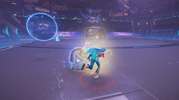 Super Buckyball Tournament Preseason screenshot 6