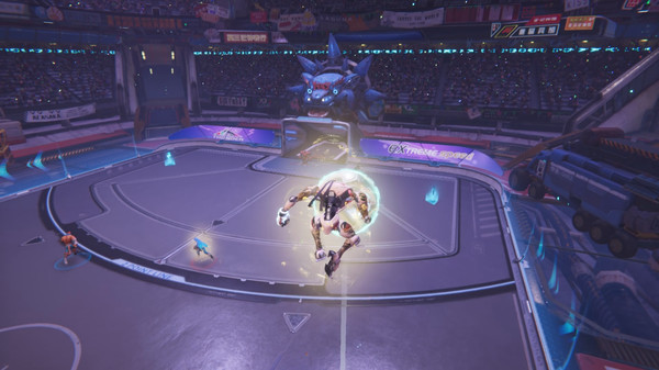 Super Buckyball Tournament Preseason screenshot 10