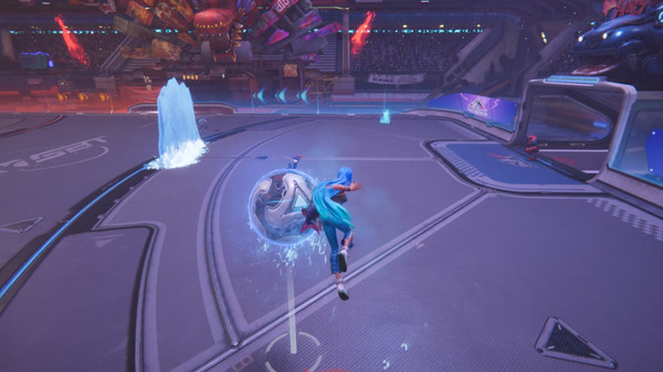 Super Buckyball Tournament Preseason screenshot 8