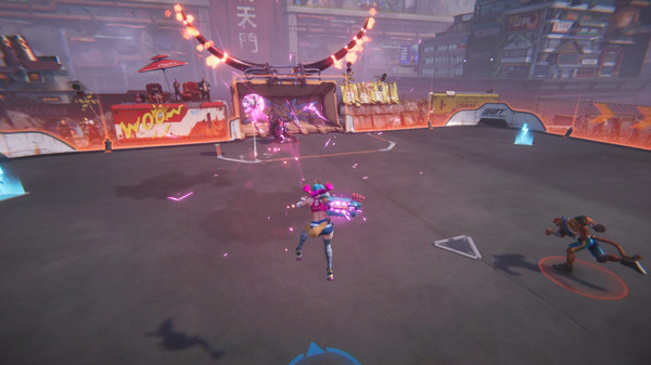 Super Buckyball Tournament Preseason screenshot 12