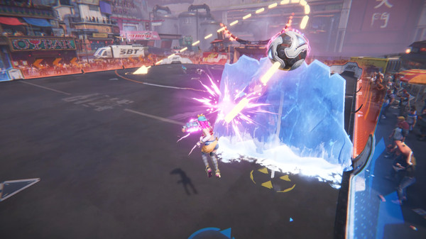 Super Buckyball Tournament Preseason screenshot 7