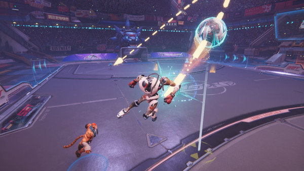 Super Buckyball Tournament Preseason screenshot 5