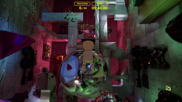 The Great Adventures of Hemeko & CH0_CH0 screenshot 4