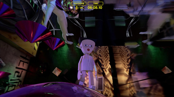 The Great Adventures of Hemeko & CH0_CH0 screenshot 3