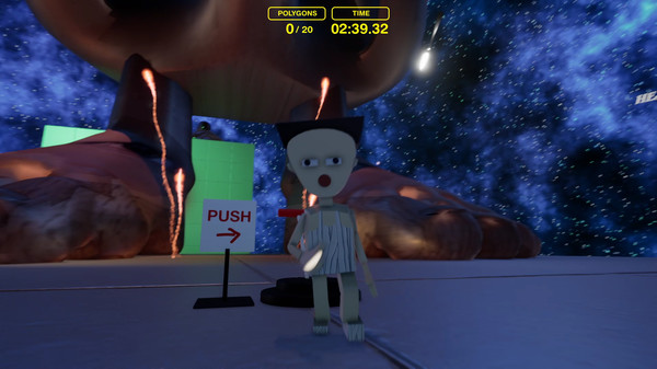 The Great Adventures of Hemeko & CH0_CH0 screenshot 2