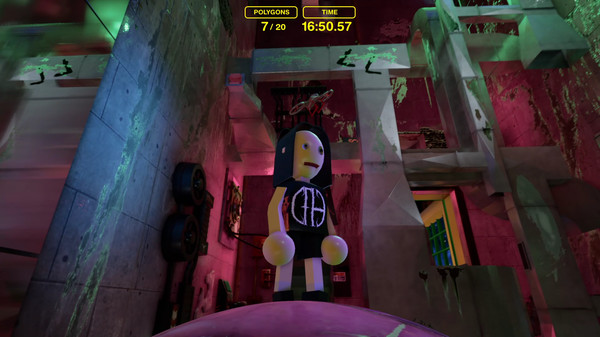 The Great Adventures of Hemeko & CH0_CH0 screenshot 1