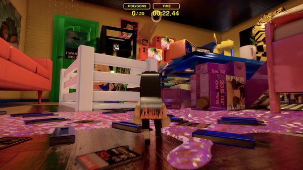 The Great Adventures of Hemeko & CH0_CH0 screenshot 5