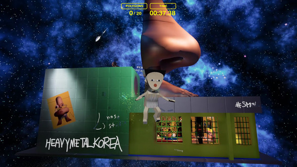 The Great Adventures of Hemeko & CH0_CH0 screenshot 6