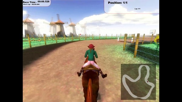 Reiterland - Meine Rennpferde screenshot 11