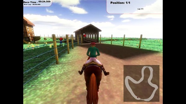 Reiterland - Meine Rennpferde screenshot 10