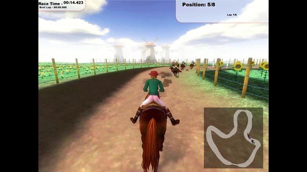 Reiterland - Meine Rennpferde screenshot 7