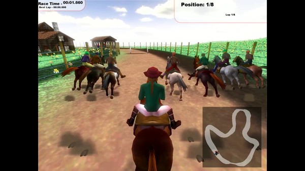 Reiterland - Meine Rennpferde screenshot 5