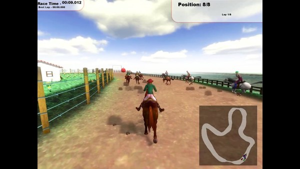 Reiterland - Meine Rennpferde screenshot 6