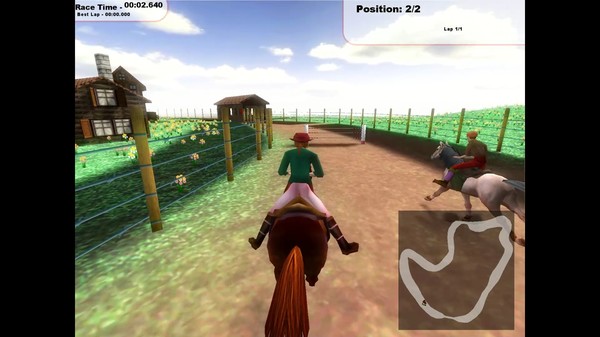 Reiterland - Meine Rennpferde screenshot 3