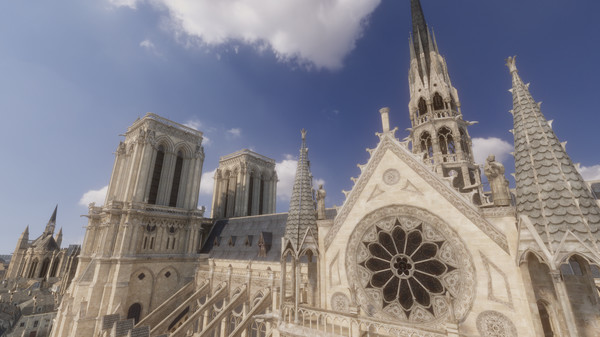 Notre-Dame de Paris: Journey Back in Time screenshot 5