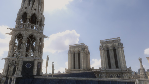 Notre-Dame de Paris: Journey Back in Time screenshot 4