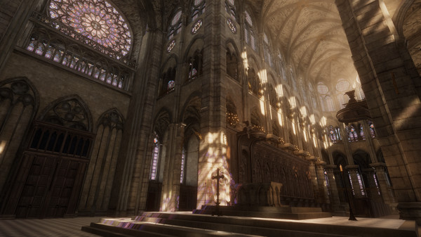 Notre-Dame de Paris: Journey Back in Time screenshot 1
