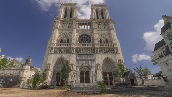 Notre-Dame de Paris: Journey Back in Time screenshot 3