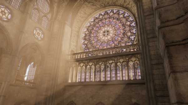 Notre-Dame de Paris: Journey Back in Time screenshot 2