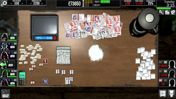 Cocaine Dealer screenshot 3