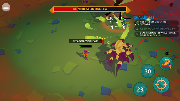 Space Pioneer screenshot 5