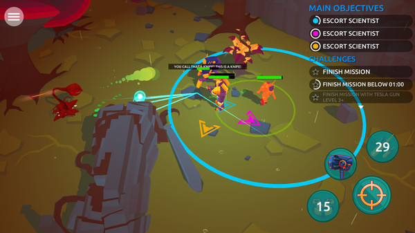 Space Pioneer screenshot 8