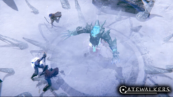 Gatewalkers (Alpha) screenshot 12