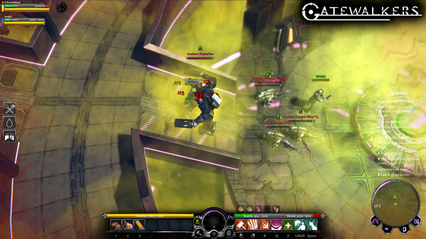 Gatewalkers (Alpha) screenshot 5