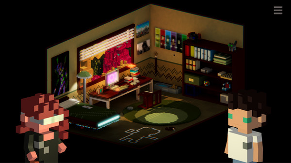 Oniria Crimes screenshot 1