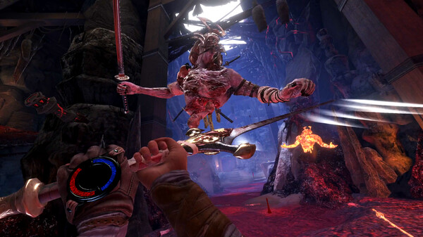 Hellsweeper VR screenshot 7