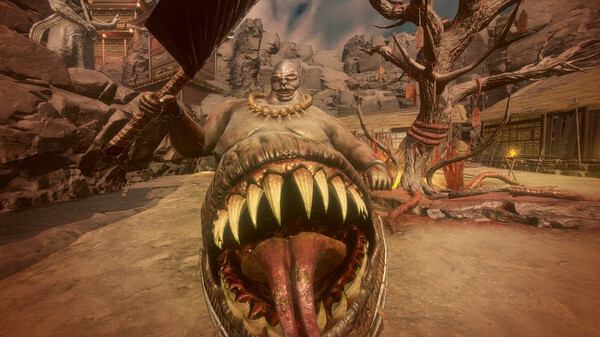 Hellsweeper VR screenshot 4