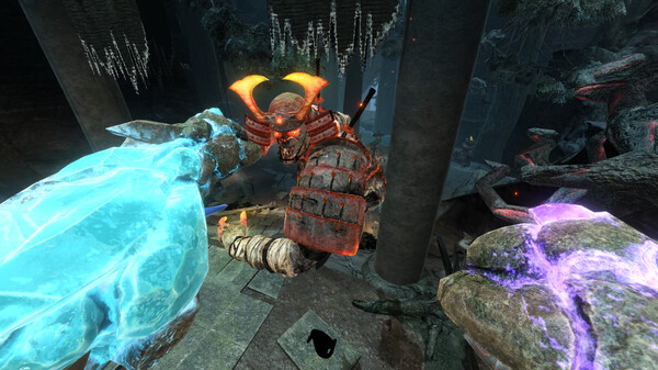 Hellsweeper VR screenshot 11