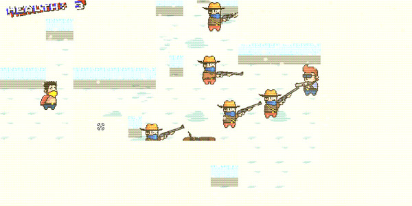 Go, Go Cowboy screenshot 5