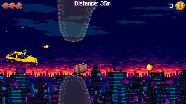 Hard Driver screenshot 1
