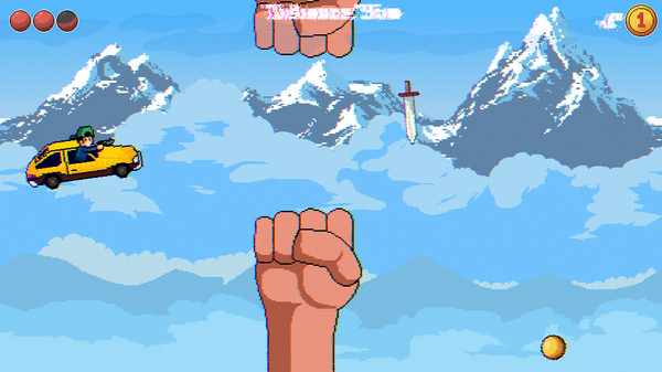 Hard Driver screenshot 2
