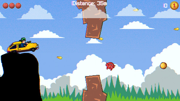 Hard Driver screenshot 3