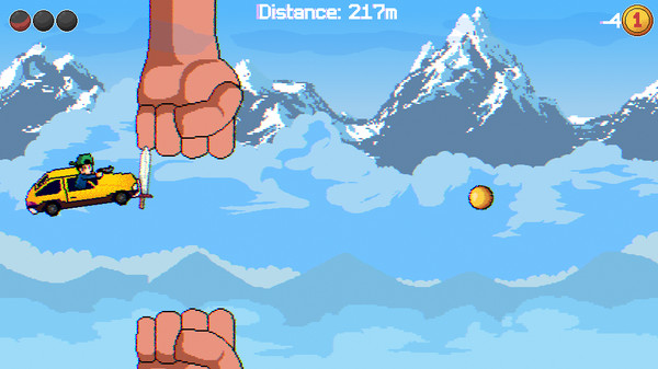 Hard Driver screenshot 0