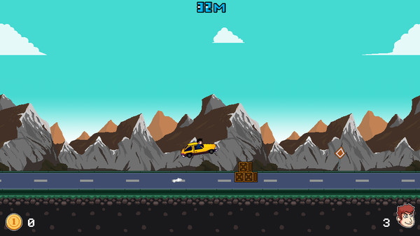 Hard Driver 2 screenshot 3