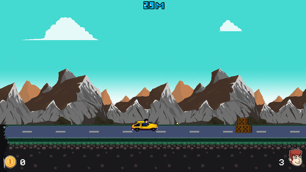 Hard Driver 2 screenshot 0