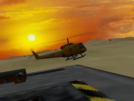Super Huey III screenshot 6