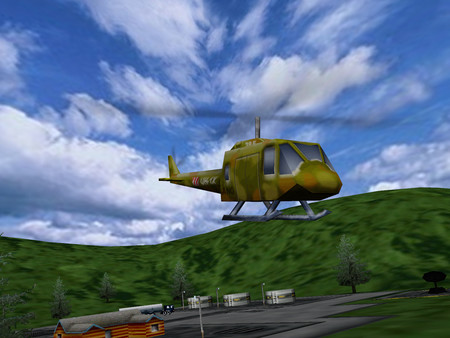Super Huey III screenshot 2