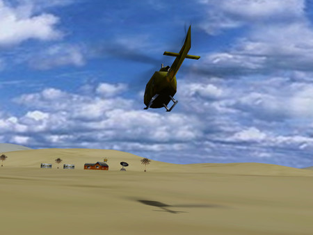 Super Huey III screenshot 3