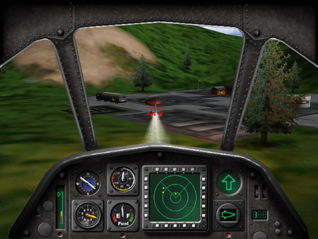 Super Huey III screenshot 1