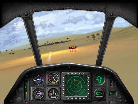 Super Huey III screenshot 5