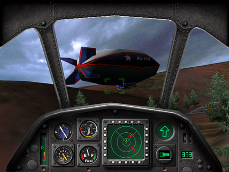Super Huey III screenshot 4